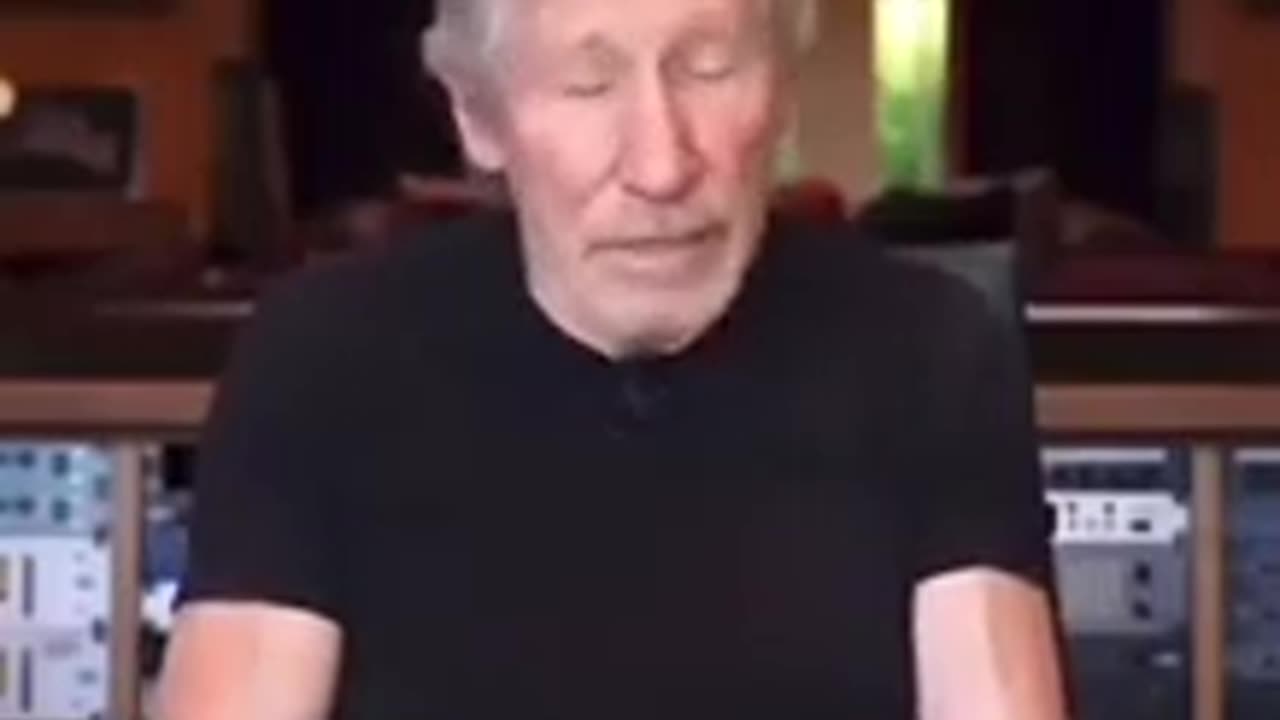 ROGER WATERS « Israël sioniste veut me Détruire moi & ma famille