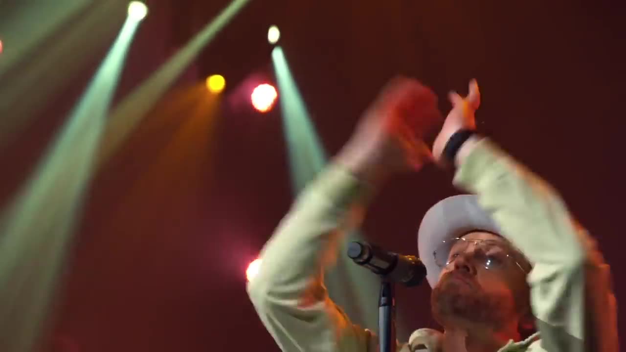 TobyMac - Love Broke Thru (Live From Hits Deep 2020, Denver, CO)