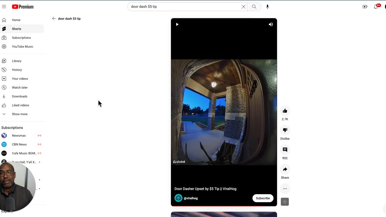 Nice House For A $5 Tip!!!...REALLY DUDE!?!