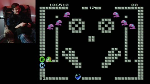 Bate's Backlog - Bubble Bobble