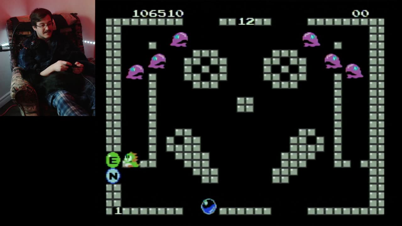 Bate's Backlog - Bubble Bobble