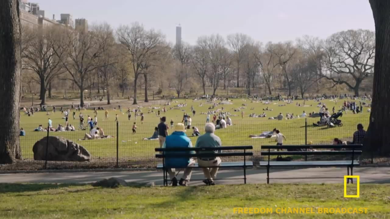 FCB D3CODE - THE PUPPET & THE MASTER - PRELUDE TO WW3