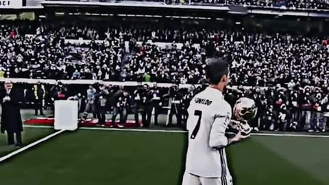 Cristiano Ronaldo from 0 to hero