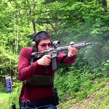 223/556 Conversion. Best way to keep shooting with an Ammo shortage