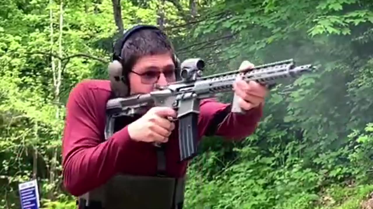223/556 Conversion. Best way to keep shooting with an Ammo shortage