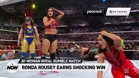 Full Royal Rumble 2022 results- WWE Now.ts