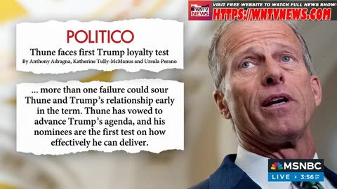 Alex Witt Reports 3PM - 11/17/2024