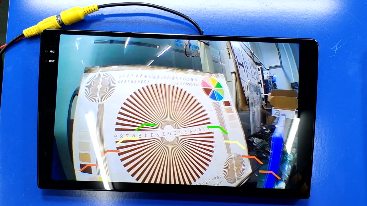 Car camera