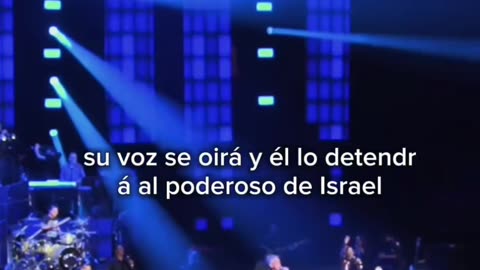 Marco Barrientos - El poderoso de Israel.