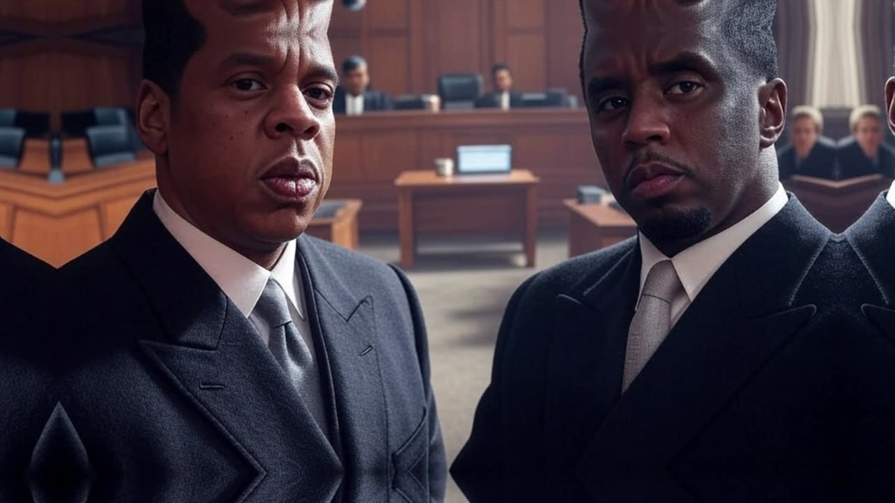 Shocking Allegations Against Jay-Z. Is This the End of a Legend?