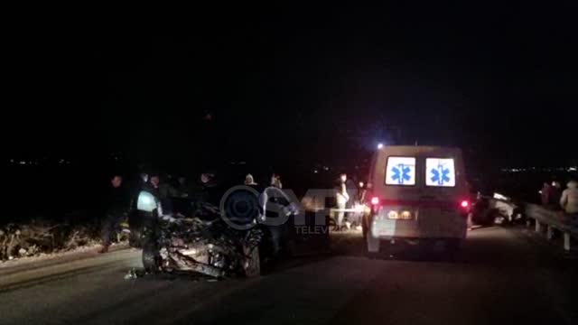 Aksidenti në Rrugën e Arbrit