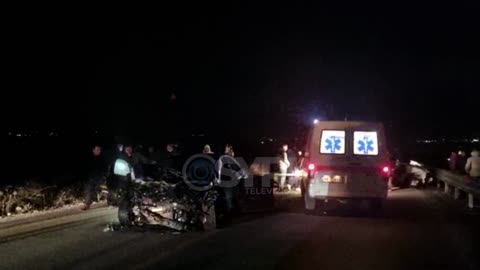 Aksidenti në Rrugën e Arbrit