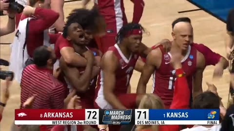 Kansas Jayhawks Got Some Kovid Karma! 🤣