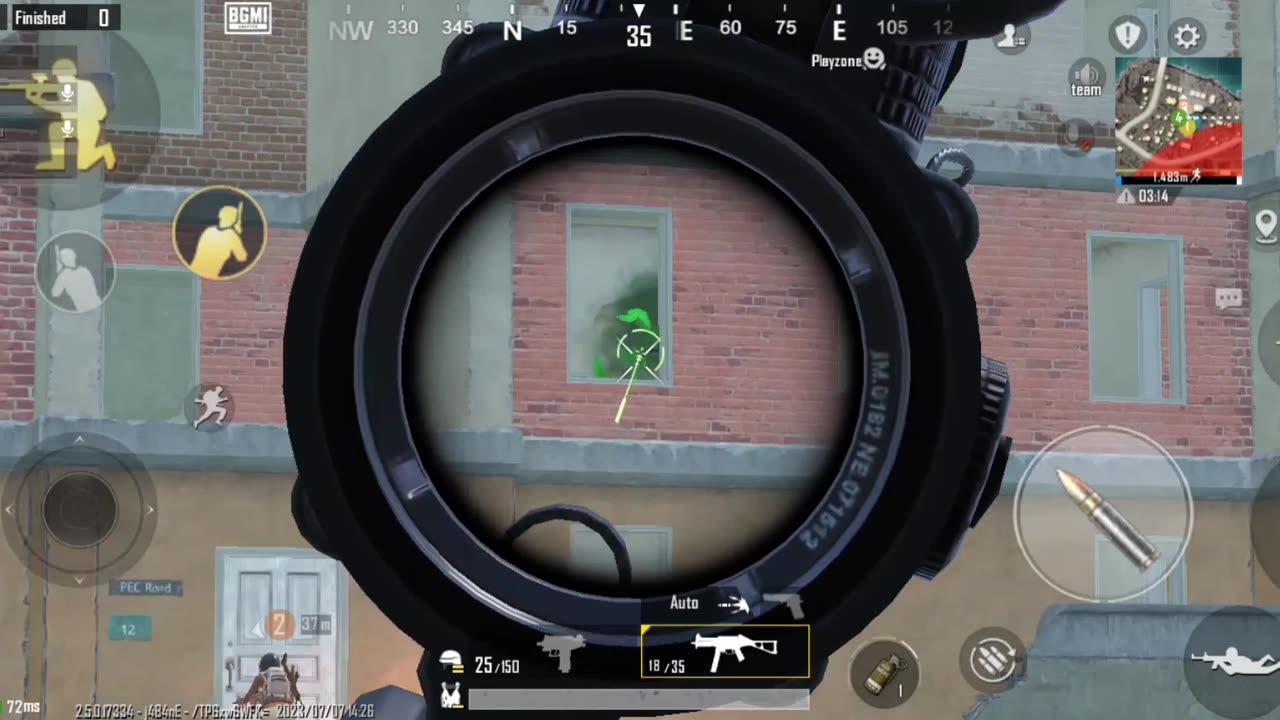 Pubg mobile ump op moments #trending #pubg #shorts