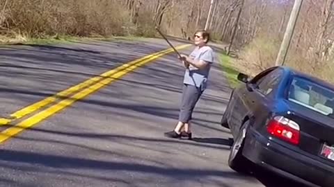 Karen is an absolute warrior. Full vid in bio