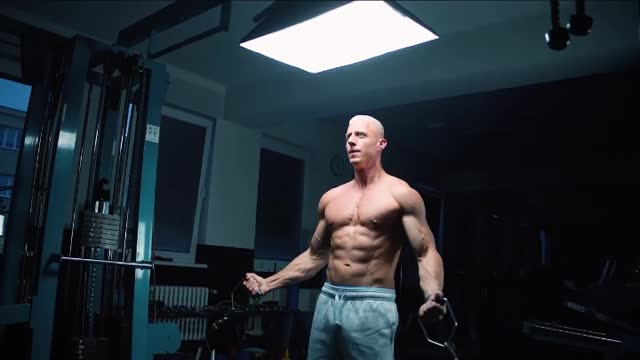 Pecs workout chest fitness MB
