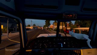 Clovis (NH) to Burlington (CO) || American Truck Simulator