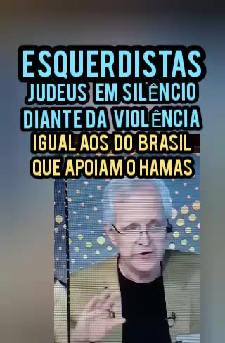 Os esquerdistas estão em silêncio sobre massacre em Israel