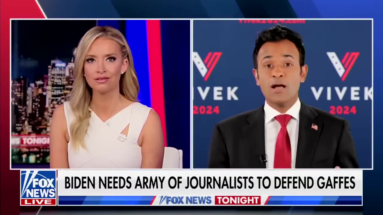 Insightful Interview: Vivek Ramaswamy's Groundbreaking Analysis on Fox News (June 19, 2023)