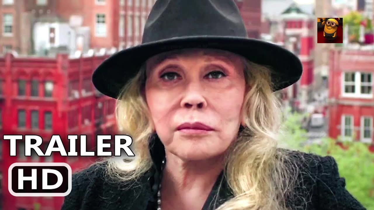 FAYE Trailer (2024) Faye Dunaway-(720p)