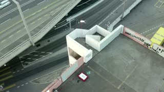 5G drones give firefighters an eye in the sky