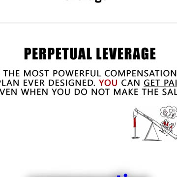 Power lead system compensation plan