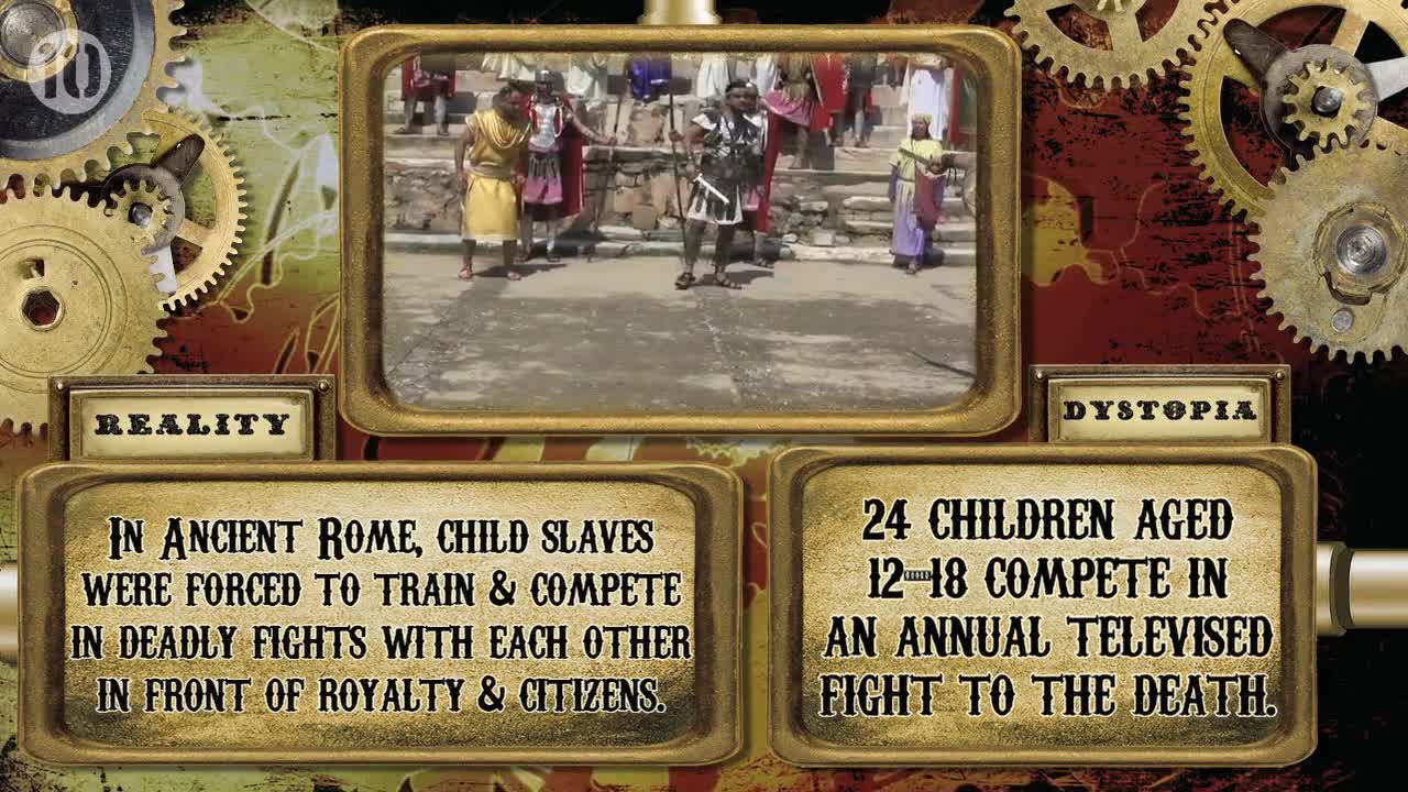 10 Terrifying Dystopias That Could Happen