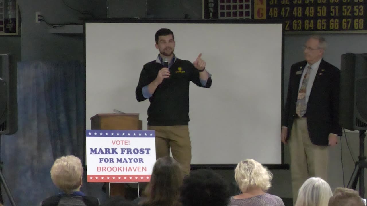 TAYLOR HAWKINS Director of Advocacy at Front Line Policy