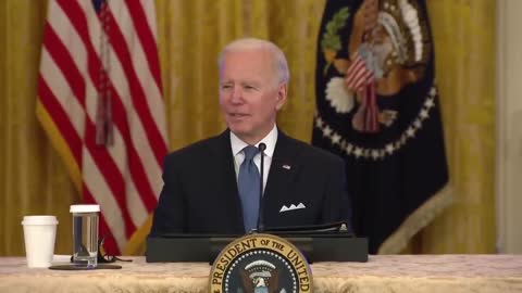 Biden Swears At Fox News Reporter On Hot Mic