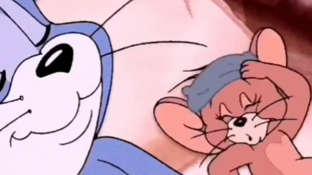 Tom and jerry