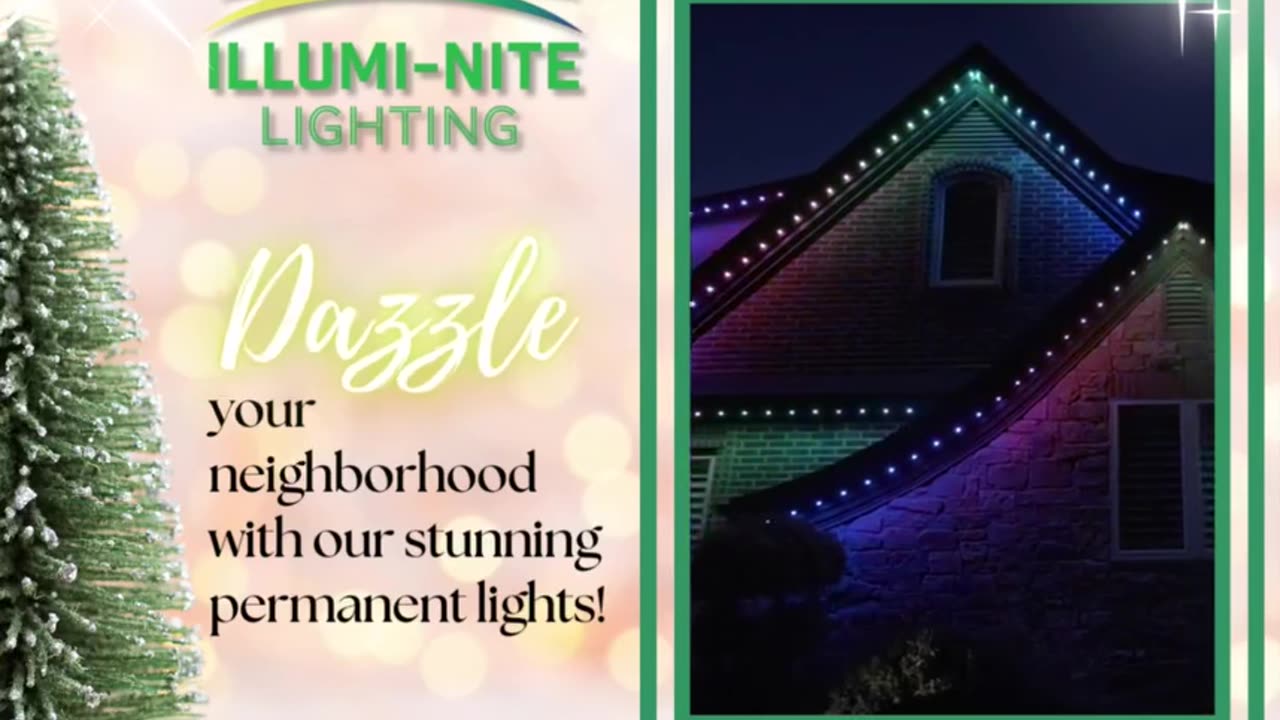 Permanent LED Lighting Jacksonville