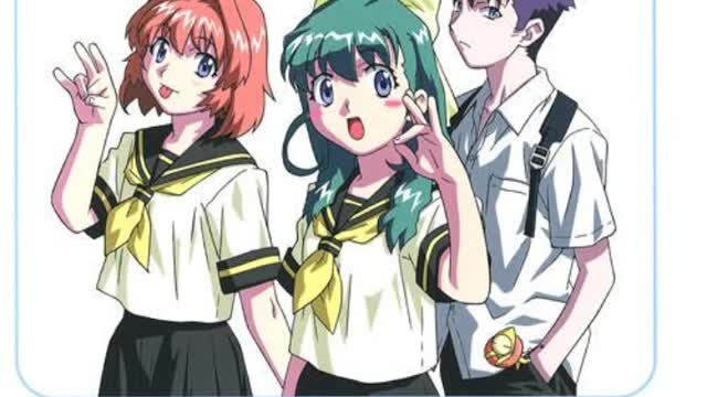 Onegai Twins OST - Second Flight