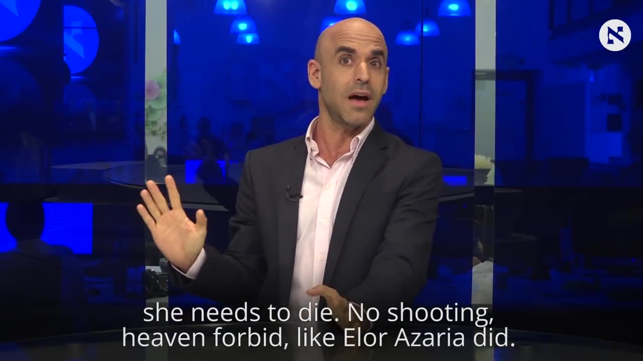 An honest Israeli Jew tells the Real Truth 2/3