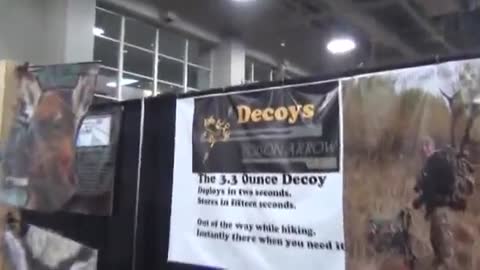 Poison Arrow 3 3 Ounce Decoy