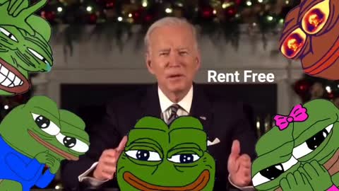 Q lives rent free in their heads. 😎 The Great Awakening is making it "hard" for corrupt politicians.