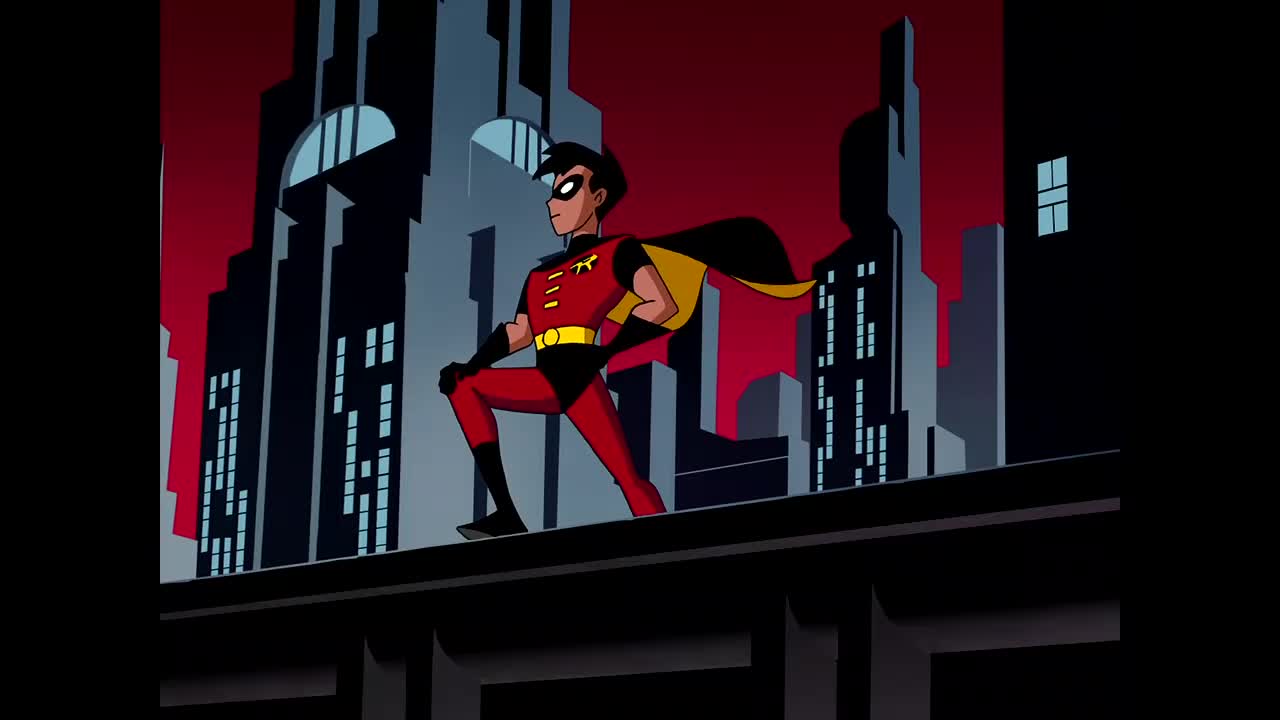 BATMAN 15