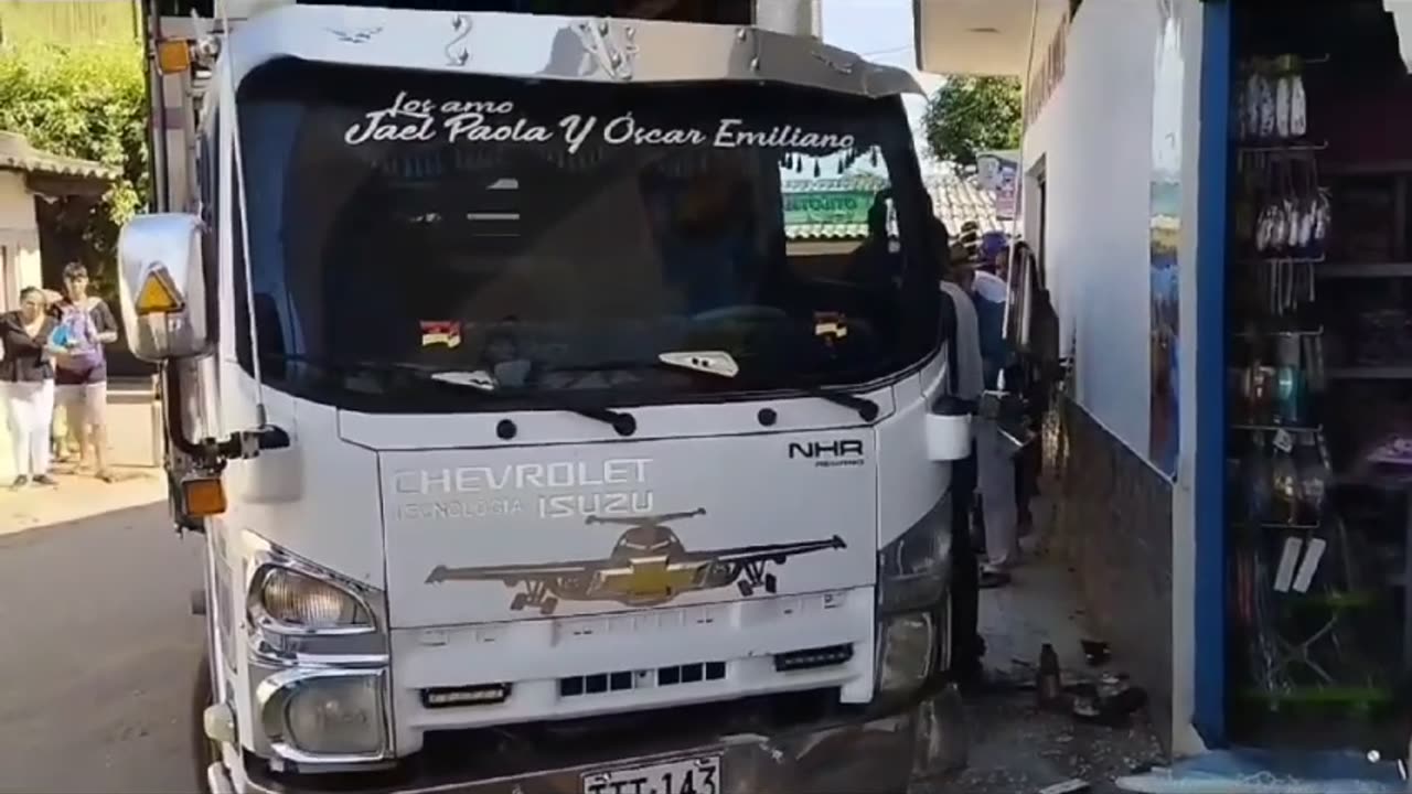 Accidente en Puente Sogamoso un motociclista falleció