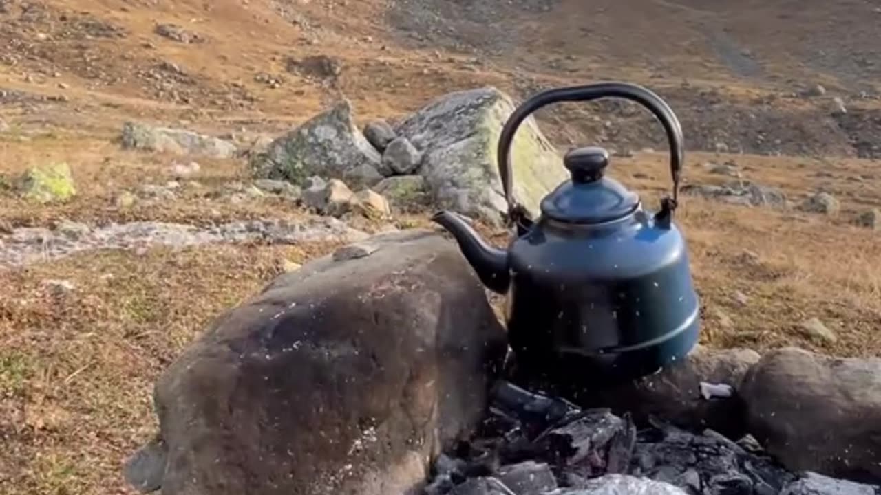 Outdoor cooking