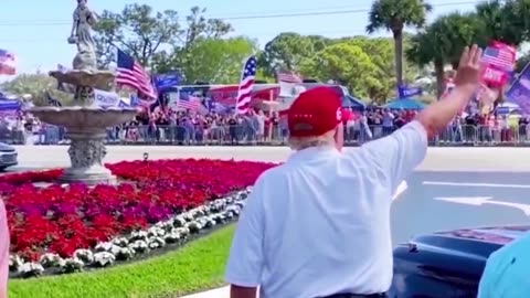 FLORIDA ROCKS WITH TRUMP!!!🇺🇸🥳🥳🥳
