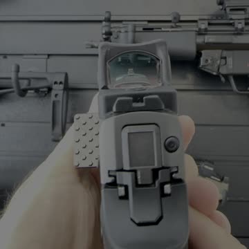 Is Your Optic Broken? #short #shorts