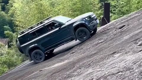 OFFROADING LIKE NO ONE OTHER 🐏