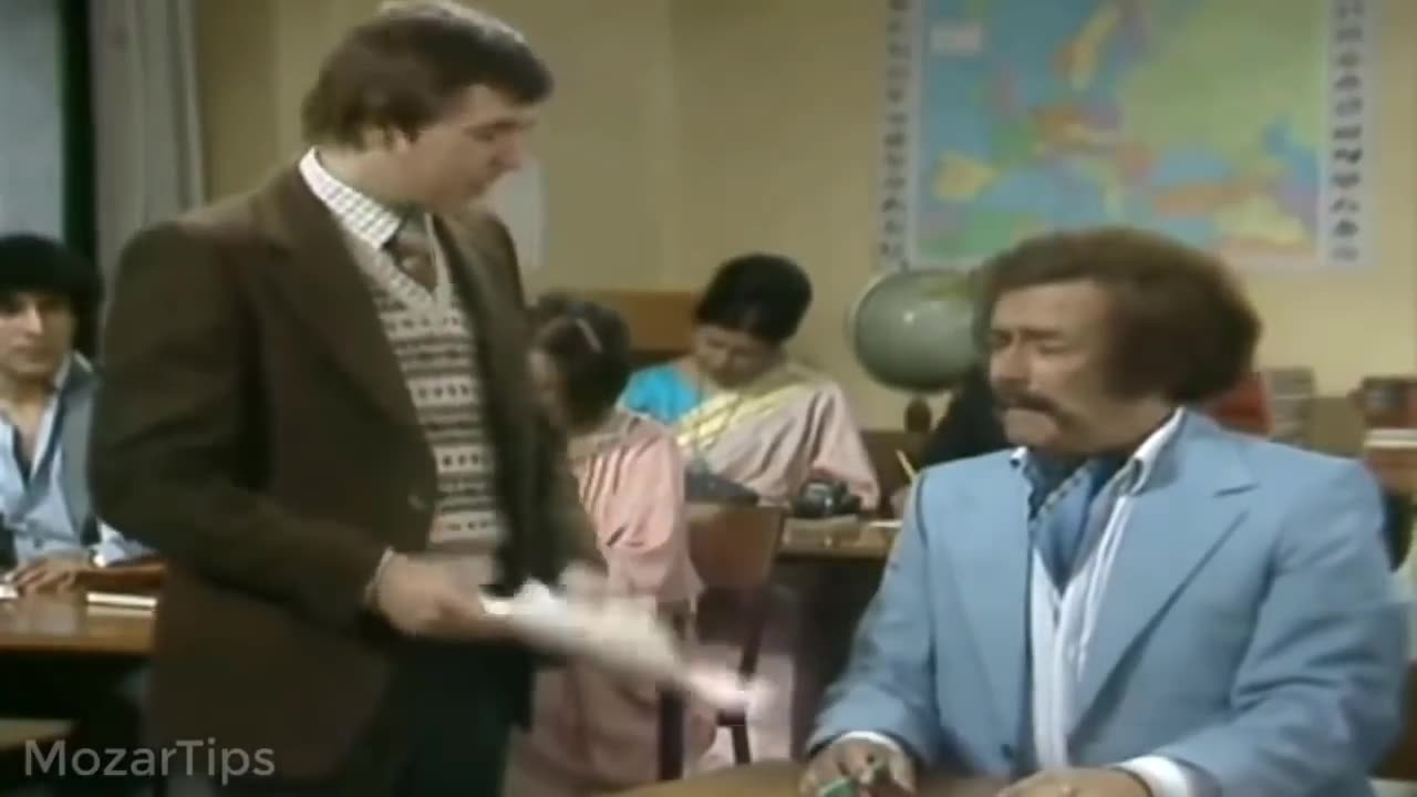 Funniest scenes from Mind Your Language