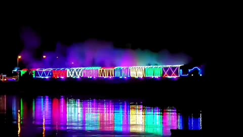 World's Most Beautiful Steam Train 💓🔥