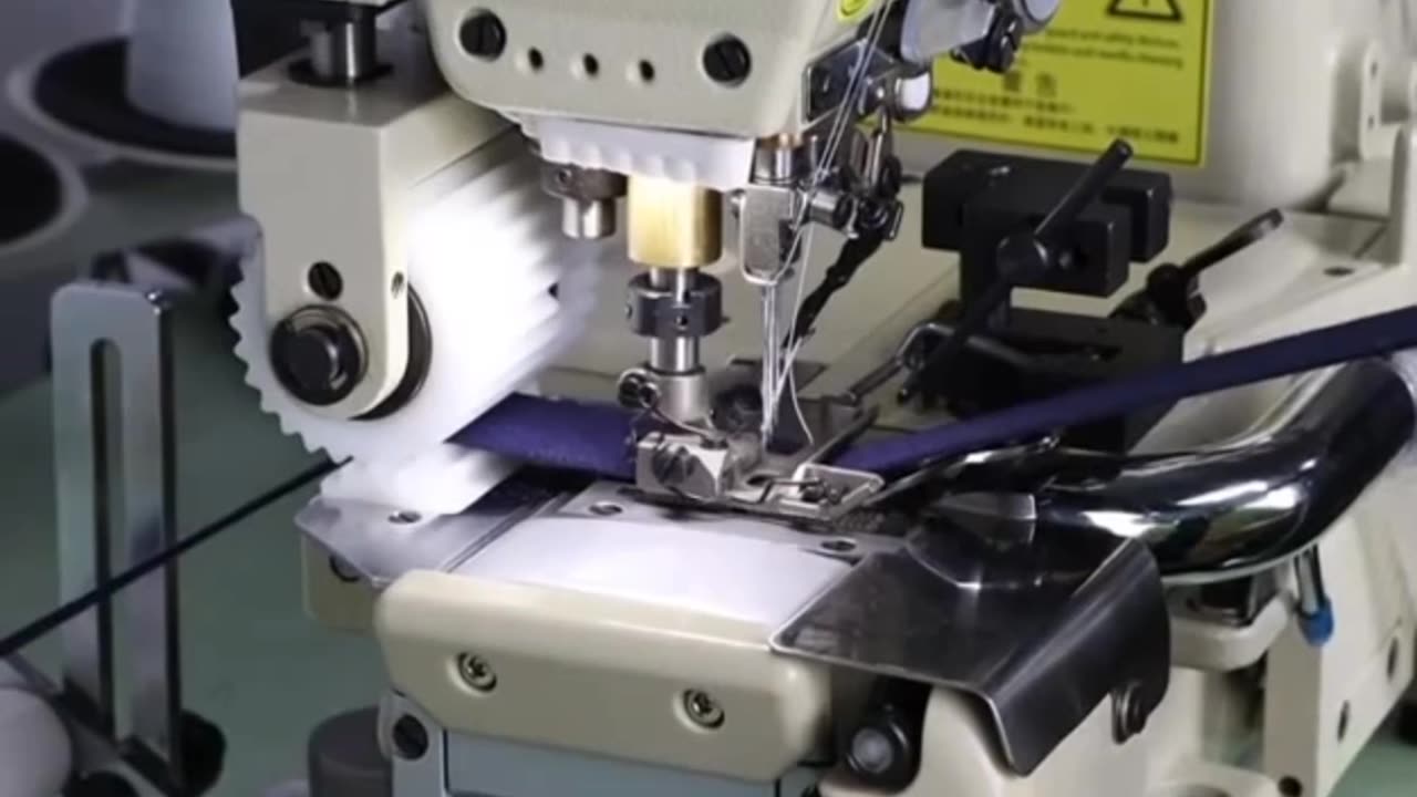 Elastic Diwaizar Machine