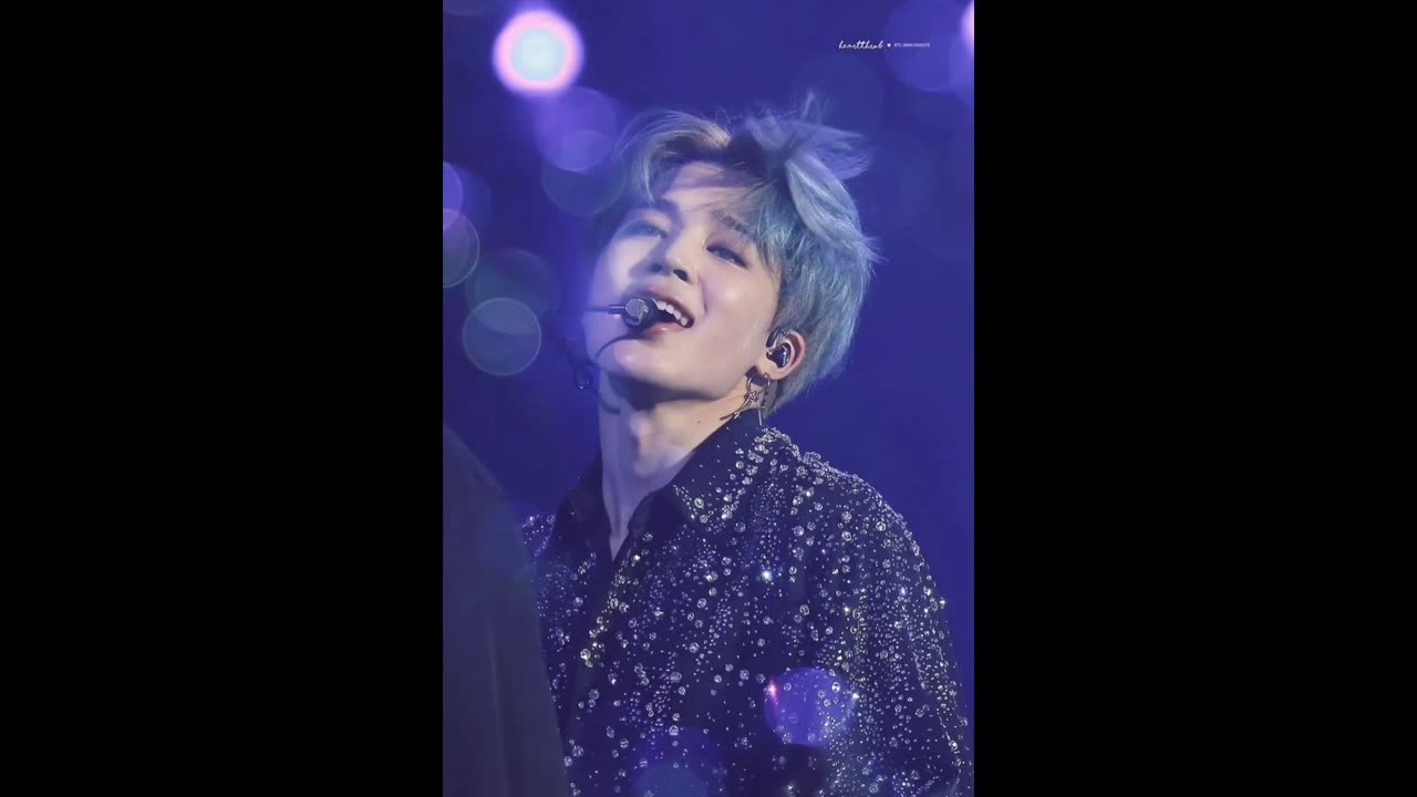 지민 (Jimin) 'Like Crazy' (𝙨𝙡𝙤𝙬𝙚𝙙)