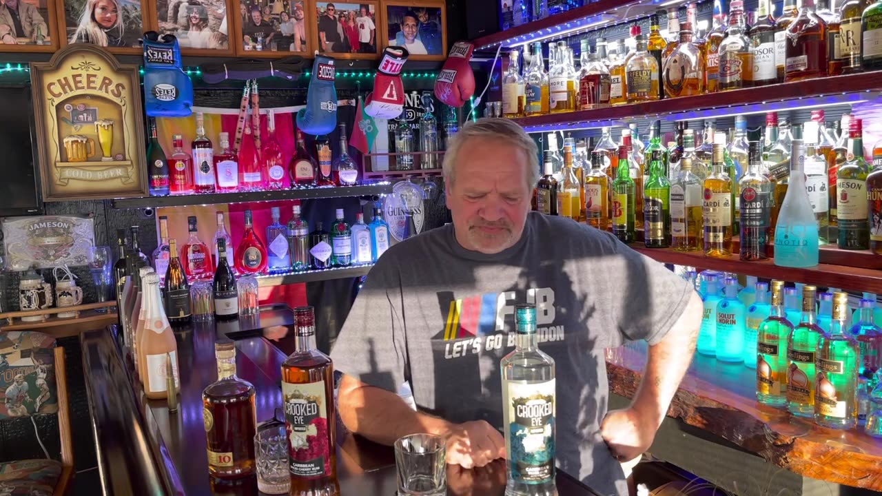 Crooked Eye Rum of Panama review