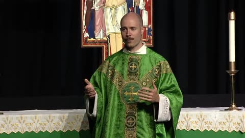 Fr. Vince Yeager - Tuesday Morning Homily (2021 Priests,