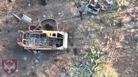 +18 Disturbing Video showing dead and wounded