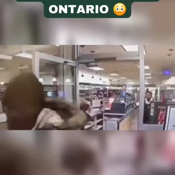 🇨🇦 Businesses are told not to do anything about repeated thieves