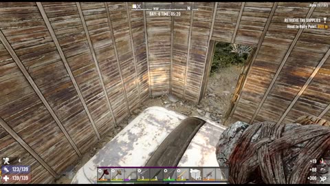 BradKuz76 7 Days to Die Memorial Day edidtion